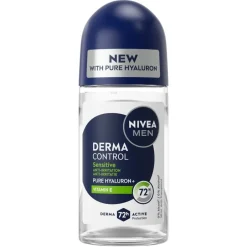 Discount Nivea Men Derma Control Sensitive Antitranspirant Roller