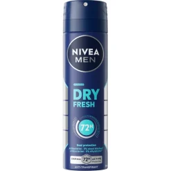 Discount Nivea Men Dry Fresh Antitranspirant Spray