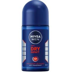 Clearance Nivea Men Dry Impact Antitranspirant Roller