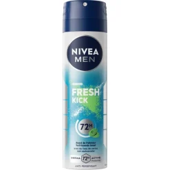Sale Nivea Men Fresh Kick Antitranspirant Spray