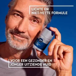 Clearance Nivea Men Hyaluron Anti-age Gezichtscrème