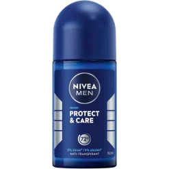 Hot Nivea Men Protect & Care Antitranspirant Roller