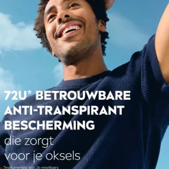 Hot Nivea Men Protect & Care Antitranspirant Roller