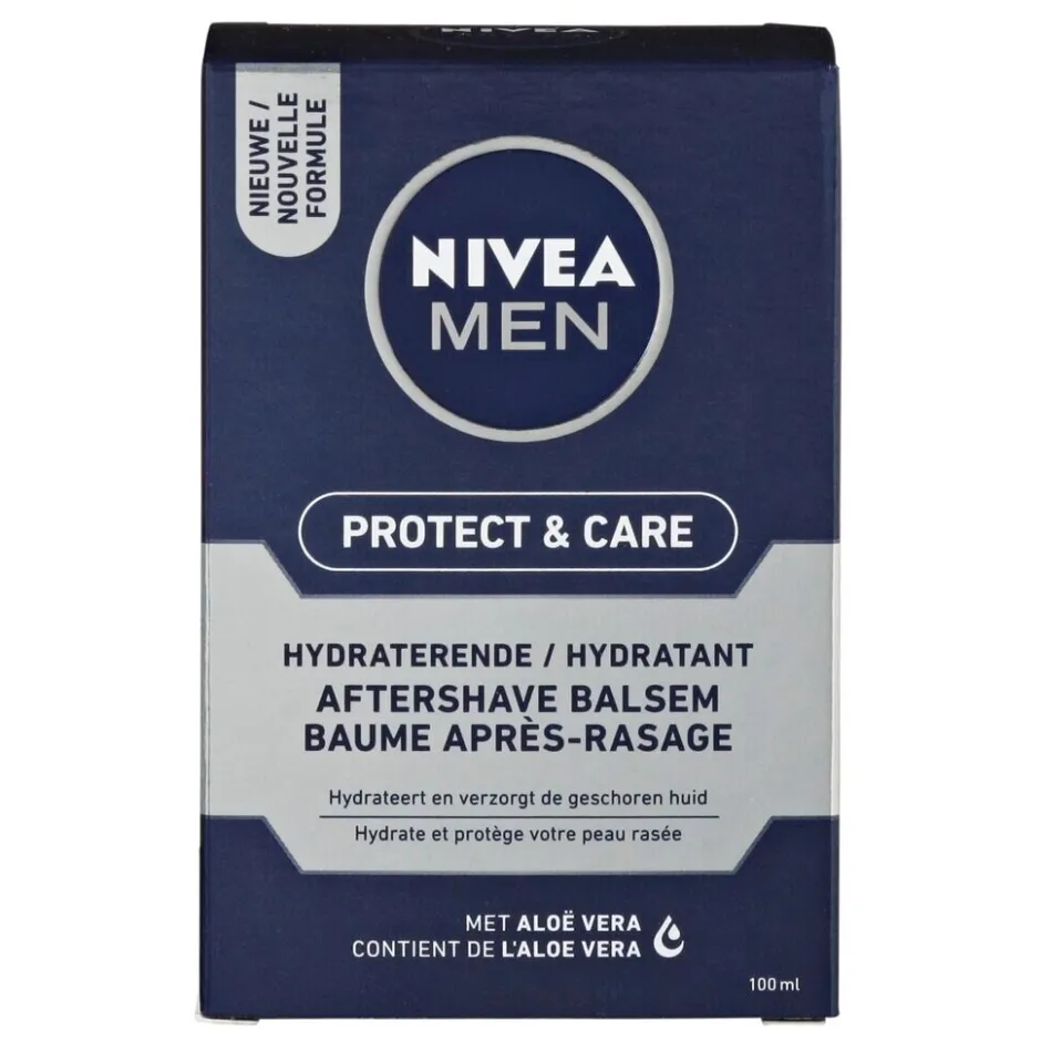 Discount Nivea Men Protect & Care Aftershave Balsem