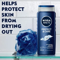 Best Nivea Men Protect & Care Douchegel
