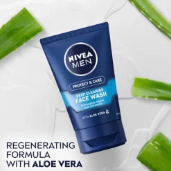 Discount Nivea Men Protect & Care Verfrissende Face Wash