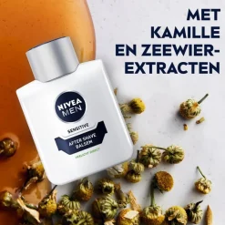 New Nivea Men Sensitive Aftershave Balsem