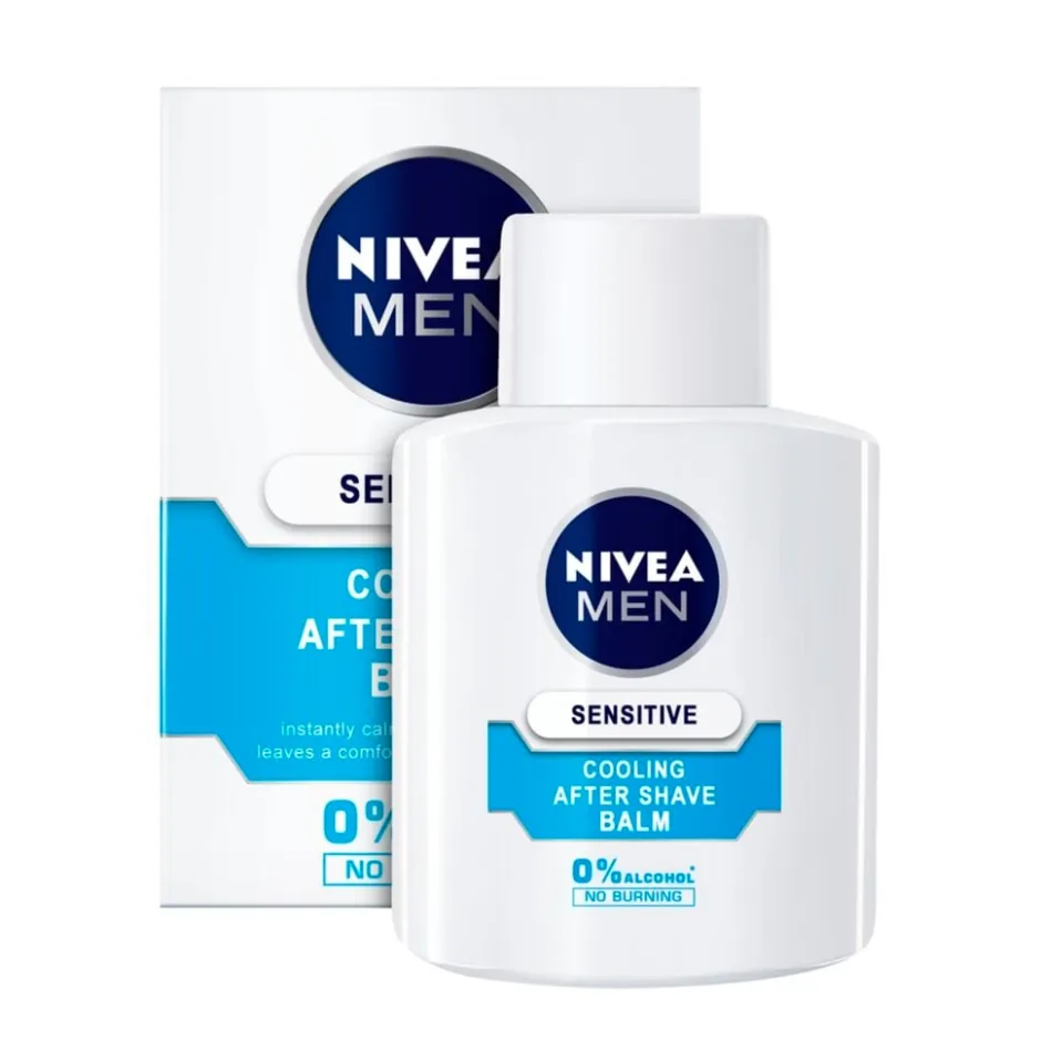 Nivea Men Sensitive Cool Aftershave Balsem
