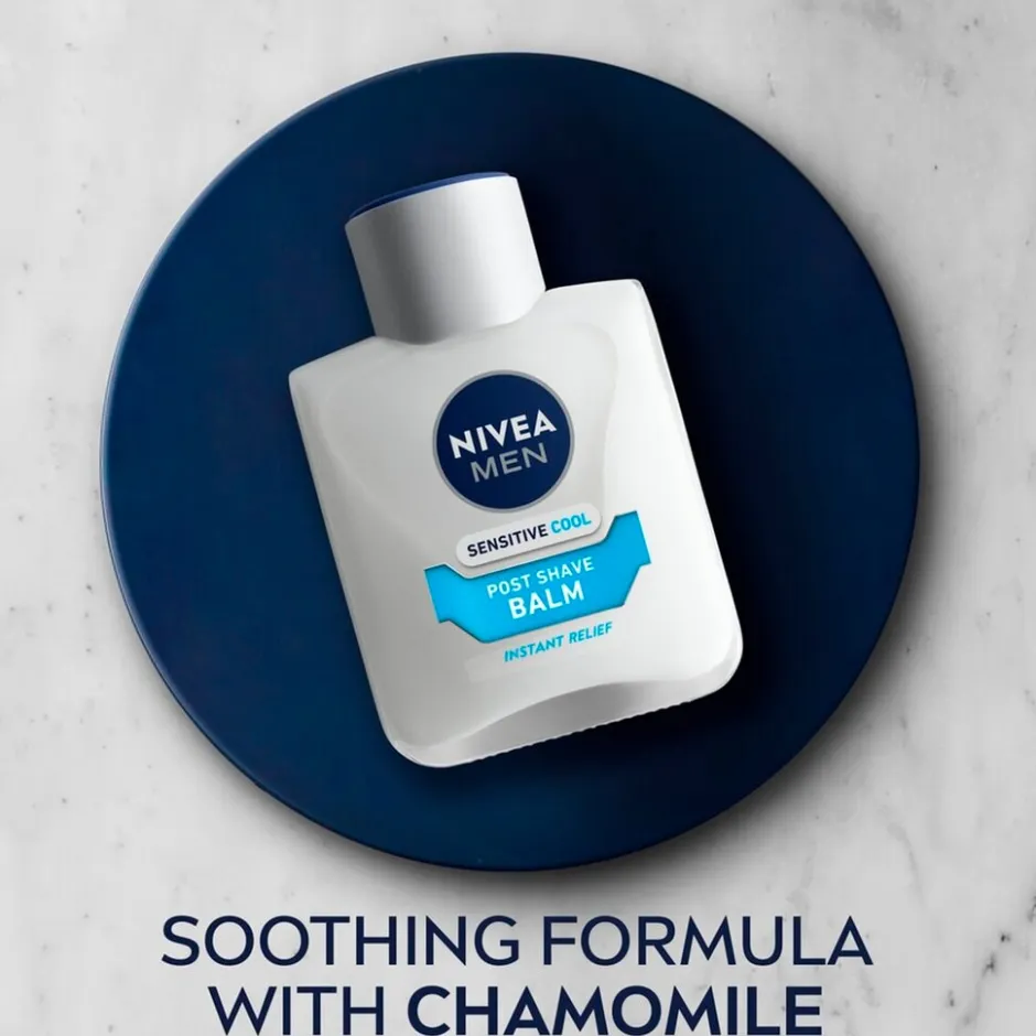 Nivea Men Sensitive Cool Aftershave Balsem