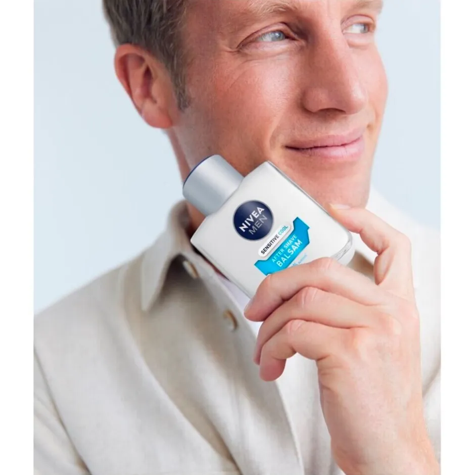 Nivea Men Sensitive Cool Aftershave Balsem