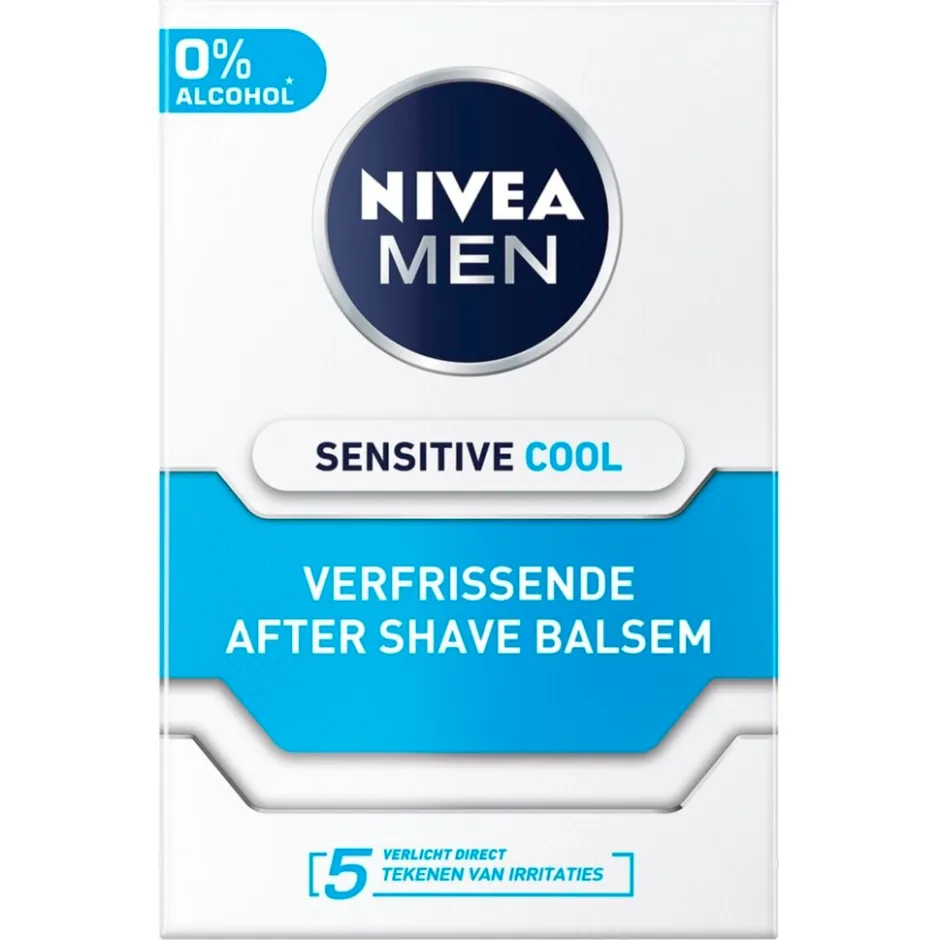 Nivea Men Sensitive Cool Aftershave Balsem