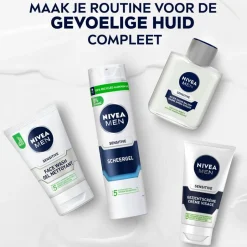 New Nivea Men Sensitive Gezichtscrème