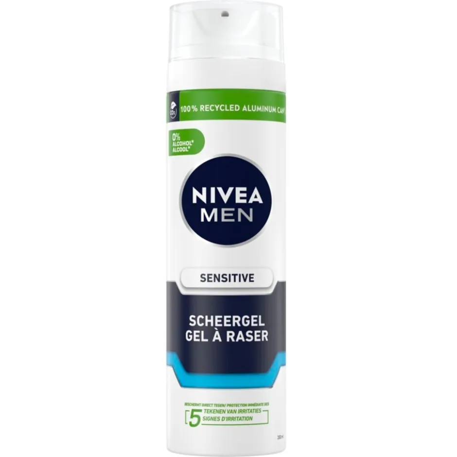 Sale Nivea Men Sensitive Scheergel