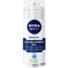New Nivea Men Sensitive Scheergel
