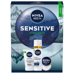 New Nivea Men Sensitive Skincare Geschenkset