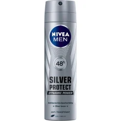 Discount Nivea Men Silver Protect Dynamic Antitranspirant Spray