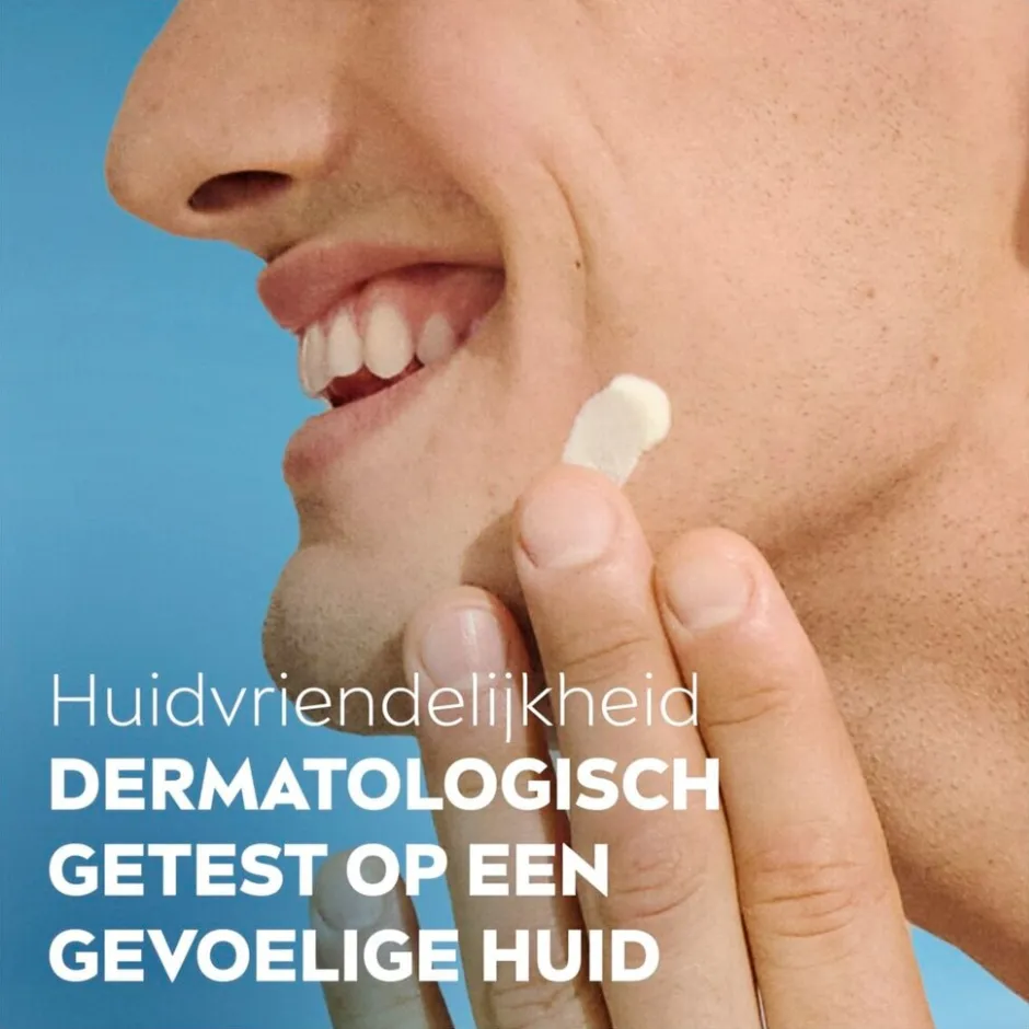 Outlet Nivea Men SPF30 Sensitive Dagelijkse Beschermende Hydraterende Crème