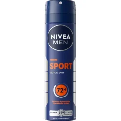 Best Nivea Men Sport Antitranspirant Spray