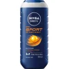 Sale Nivea Men Sport 24H Fresh Effect 3-in-1 Douchegel
