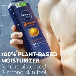 Sale Nivea Men Sport 24H Fresh Effect 3-in-1 Douchegel