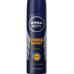 Sale Nivea Men Stress Protect Antitranspirant Spray