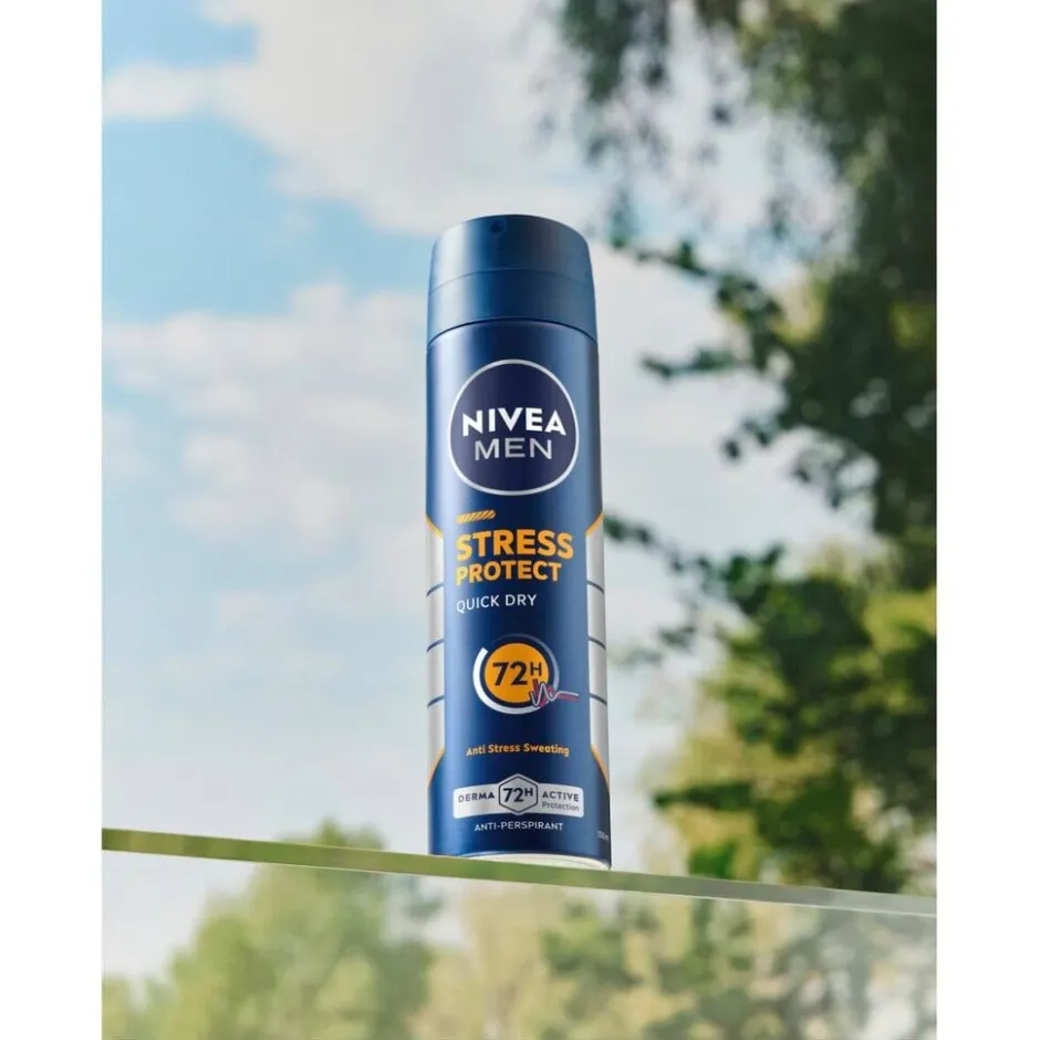 Sale Nivea Men Stress Protect Antitranspirant Spray