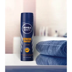 Sale Nivea Men Stress Protect Antitranspirant Spray