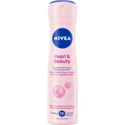 Best Nivea Pearl & Beauty Deodorant Spray