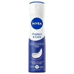 Clearance Nivea Protect & Care Antitranspirant Spray