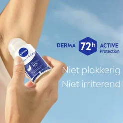 Sale Nivea Protect & Care Antitranspirant Roller