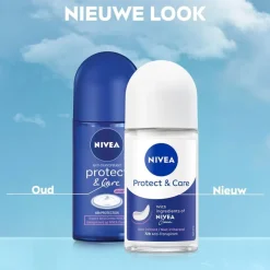 Sale Nivea Protect & Care Antitranspirant Roller