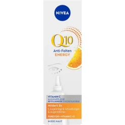 Discount Nivea Skincare NIVEA Q10 Energy Anti-Rimpel Oogcontourcrème