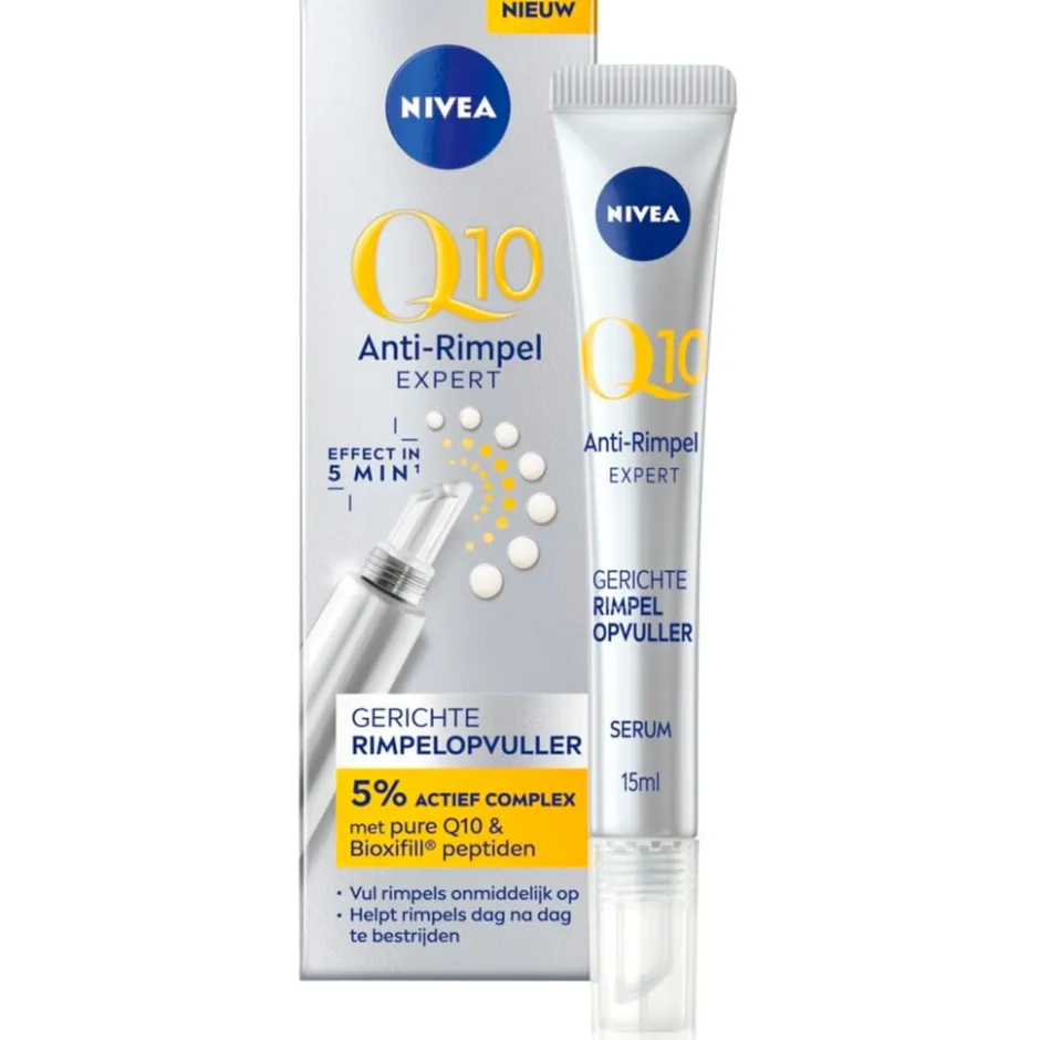 Online Nivea Skincare NIVEA Q10 Expert Gerichte Rimpelopvuller Serum