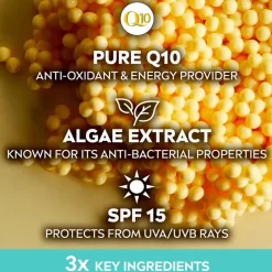 New Nivea Skincare NIVEA Q10 Power Anti-Rimpel Porie Verfijnende Extra Lichte Dagcrème