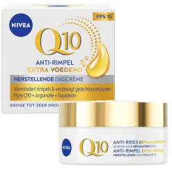 Sale Nivea Skincare NIVEA Q10 Power +Extra Voedende Anti-Rimpel Dagcrème