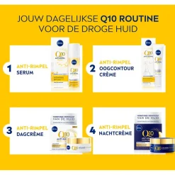 Best Nivea Skincare NIVEA Q10 Power Extra Voedende Anti-Rimpel Nachtcrème