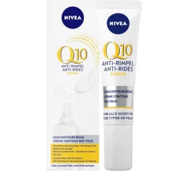 Clearance Nivea Skincare NIVEA Q10 Power Oogcontourcrème