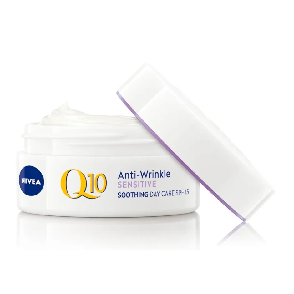 Sale Nivea Skincare NIVEA Q10 Power Sensitive Anti-Rimpel Dagcrème