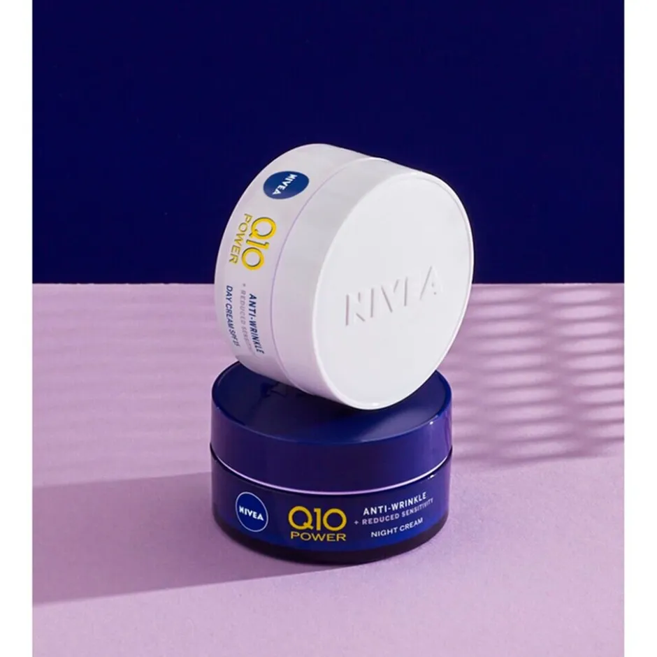 Sale Nivea Skincare NIVEA Q10 Power Sensitive Anti-Rimpel Dagcrème