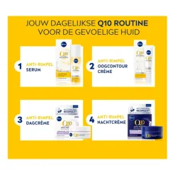 Sale Nivea Skincare NIVEA Q10 Power Sensitive Anti-Rimpel Dagcrème