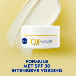 Best Nivea Skincare NIVEA Q10 Power SPF30 Anti-Rimpel Dagcrème