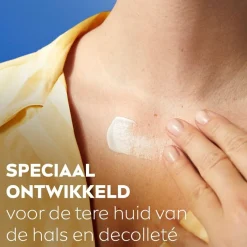 Sale Nivea Q10 Verstevigend + Anti-Rimpel Crème voor Hals en Decolleté