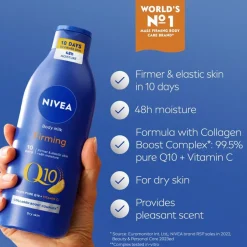 Discount Nivea Q10 Verstevigende Bodymilk