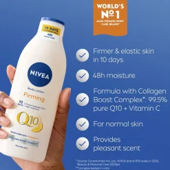 Clearance Nivea Q10 Verstevigende Bodylotion