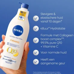 New Nivea Q10 Verstevigende Bodylotion