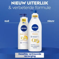 New Nivea Q10 Verstevigende Bodylotion
