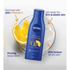 Clearance Nivea Q10 Verstevigende Bodymilk