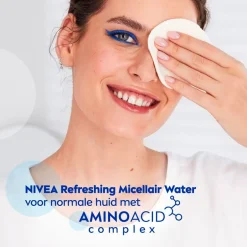 New Nivea Skincare NIVEA Refreshing Micellair Water