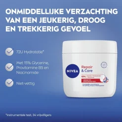 Discount Nivea Repair & Care Crème