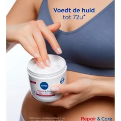 Nivea Repair & Care Crème